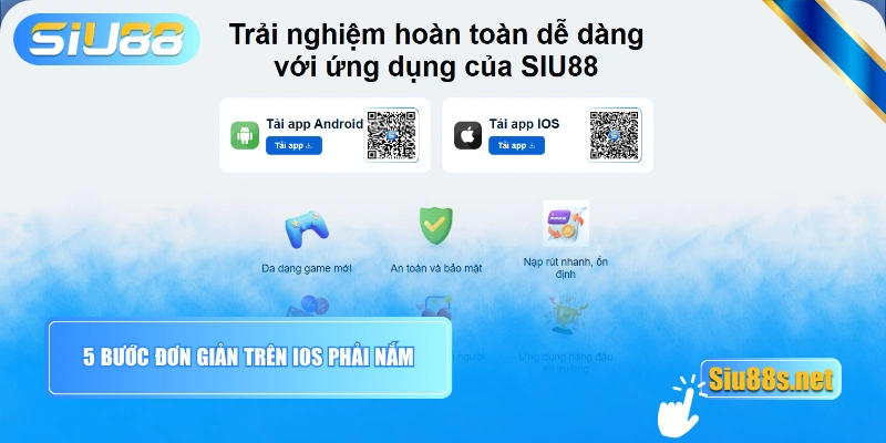 5 bước đơn giản trên iOS phải nắm