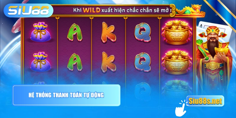 Hệ thống thanh toán tự động