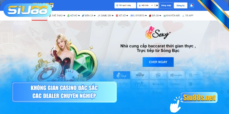 Đường link chính thống truy cập hợp lệ
