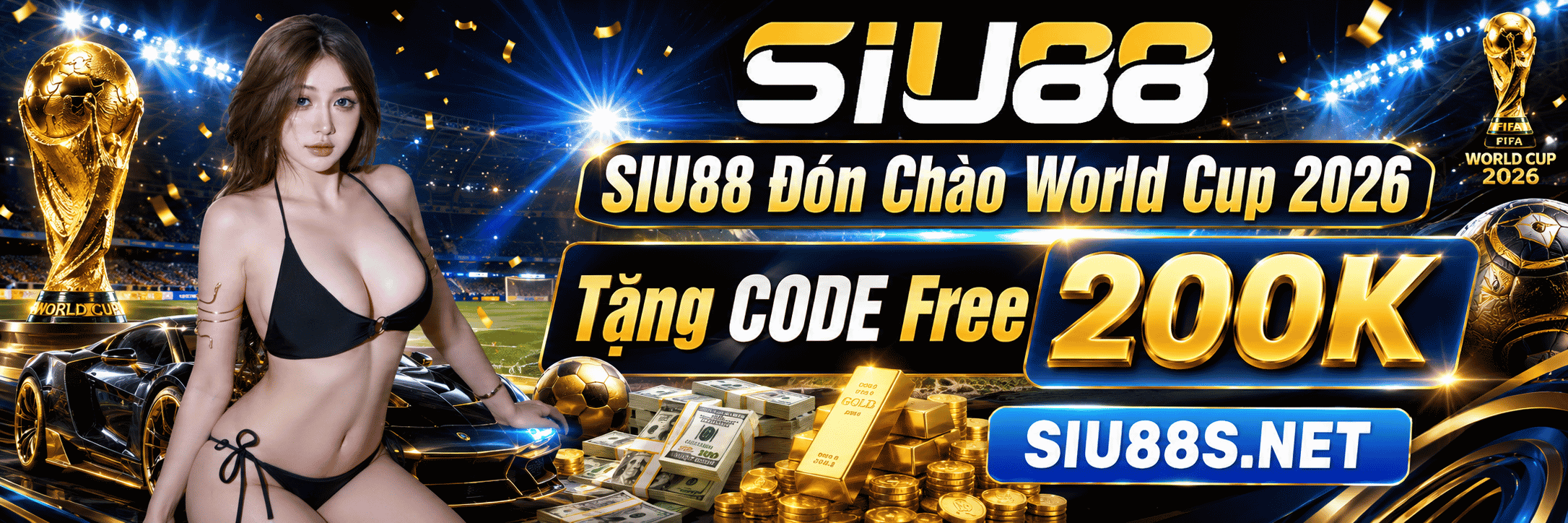 Siu88 Đón Chào World Cup 2026